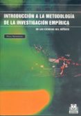 INTRODUCCION A LA METODOLOGIA DE LA INVESTIGACION EMPIRICA EN LAS CIENCIAS DEL DEPORTE de HEINEMANN, KLAUS 