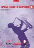 MUNDO SONIDOS C.LIBRO ED 2015 di VV.AA. 