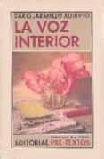 LA VOZ INTERIOR de JARAMILLO AGUDELO, DARIO 