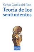 TEORIA DE LOS SENTIMIENTOS de CASTILLA DEL PINO, CARLOS 