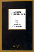 ARDEN LAS PERDIDAS de GAMONEDA, ANTONIO 
