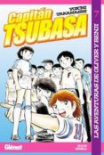 CAPITAN TSUBASA N 7: LAS AVENTURAS DE OLIVER Y BENJI de TAKAHASHI, YOICHI 
