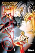 SAMURAI DEEPER KYO N 16 de AKIMINE, KAMIJYO 