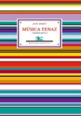 MSICA TENAZ de MARTI, JOSE 