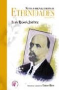 ETERNIDADES di JIMENEZ, JUAN RAMON 