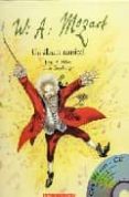 W.A. MOZART (INCLUYE DISCO COMPACTO) de EISENBURGER, DORIS  EKKER, ERNST A. 
