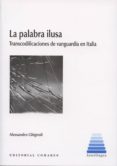 PALABRA ILUSA de GHIGNOLI, ALESSANDRO 