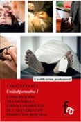TANATOPRAXIA: CONSERVACION TRANSITORIA Y EMBALSAMAMIENTO DE CADAV ERES (UNIDAD FORMATIVA 1) di COPE LUENGO, ANA  COPE LUENGO, GEMA 