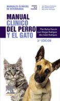 MANUAL CLNICO DEL PERRO Y EL GATO (3 ED.) di MUOZ, P. 