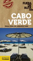 CABO VERDE 2018 (2 ED.) (FUERA DE RUTA) de POMBO, ANTON 