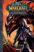 WORLD OF WARCRAFT: ALA SOMBRA 2: PUNTO NEXUS de KNAAK, RICHARD A.  KIM, JAE-HWAN 