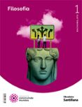 Portada de FILOSOFIA 1 BCH CONTRUINDO MUNDOS