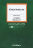 CDIGO TRIBUTARIO (25 ED.) de SIMON ACOSTA, EUGENIO 