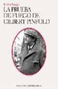 LA PRUEBA DE FUEGO DE GILBERT PINFOLD de WAUGH, EVELYN 