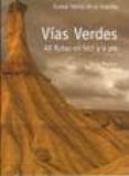 VIAS VERDES: 40 RUTAS EN BICI Y A PIE (EUSKAL HERRIA EN EL BOLSIL LO) di MARTIN, IBON 