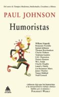 HUMORISTAS de JOHNSON, PAUL  JOHNSON, PAUL 