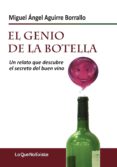 EL GENIO DE LA BOTELLA di AGUIRRE BORRALLO, MIGUEL ANGEL 