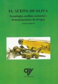 EL ACEITE DE OLIVA. TECNOLOGA, ANLISIS SENSORIAL Y DENOMINACION ES DE ORIGEN de MADRID VICENTE, ANTONIO 