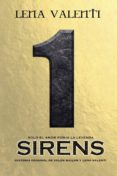 SIRENS 1 di BAILON, VALEN  VALENTI, LENA 