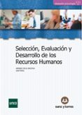 SELECCION EVALUACION Y DESARROLLO DE LOS RECURSOS HUMANOS di OSCA SEGOVIA, AMPARO 