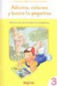 ADIVINA, COLOREA Y BUSCA LA PEGATINA: ADIVINANZAS DE ANIMALES MUY SIMPATICOS (LIBRO DE JUEGOS DE PIPO) di VV.AA. 