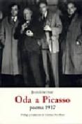 ODA A PICASSO: POEMA 1917 de COCTEAU, JEAN 