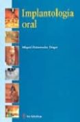 IMPLANTOLOGIA ORAL di PEARROCHA DIAGO, MIGUEL 