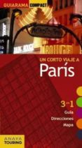 PARIS (GUIARAMA 2011) de ALONSO IBARROLA, JOSE MANUEL 