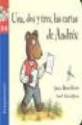 UNA DOS TRES LAS CARTAS DE ANDRES de DONALDSON, JULIA  SCHEFFLER, AXEL 