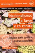 NACIONALISMO: A FAVOR Y EN CONTRA di VV.AA. 