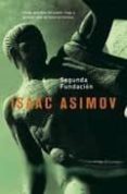 SEGUNDA FUNDACION de ASIMOV, ISAAC 