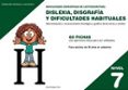 DISLEXIA NIVEL 7 DISGRAFIA Y DIFICULTADES HABITUALES di RODRIGUEZ RUIZ, CELIA 