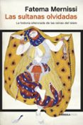 LAS SULTANA OLVIDADAS de MERNISSI, FATEMA 
