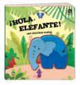 HOLA, ELEFANTE! UNA HISTORIA CON PUZZLE di CLIMA, GABRIELE 