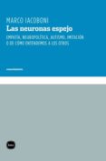 Las Neuronas Espejo. Empatía Neuropolítica Autismo Imitación O De Cómo