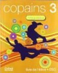 COPIANS NOUVEAU 3 ESO (LIBRO ALUMNO/LECTURA) 2010 di VV.AA. 
