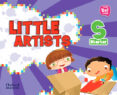 LITTLE ARTISTS STARTER di VV.AA. 