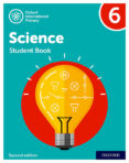 Portada de NEW Oxford International Primary Science: Student Book 6 (Second Edition)