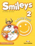 Portada de SMILES 2 PRIMARY EDUCATION ACTIVITY PACK