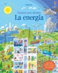 LA ENERGA ( CONOCE POR DENTRO ) de JAMES, ALICE 
