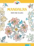 MANDALAS (PINTAR PARA RELAJARSE) di VV.AA. 
