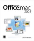 OFFICE 2008 PARA MAC di SCHWARTZ, STEVE 