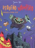 PEQUEO VAMPIRO VA A LA ESCUELA de SFAR, JOANN 