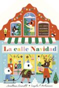 LA CALLE NAVIDAD. LIBRO ACORDEON de ARRHENIUS, INGELA P. 