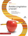 Portada de Diversificación Ámbito Lingüístico y Social I (incluye Historia Contemporánea)