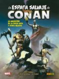 LA ESPADA SALVAJE DE CONAN 4: LA MALDICIN DE LA DIOSA GATA Y OTR OS RELATOS de THOMAS, ROY 