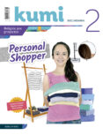 Portada de Proyecto Kumi - 2 ESO : Personal Shopper
