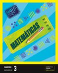 Portada de Proyecto: FanFest - Matemáticas 3 - Cuaderno [Castilla y León - Galicia]