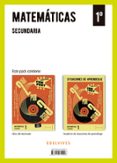 Portada de Proyecto: FanFest. Matemáticas 1 Secundaria. Libro del alumnado + Cuaderno