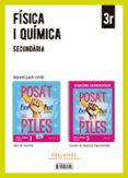 Portada de Projecte: FanFest. Física i Química 3 Secundària. Llibre de l'alumnat + Quadern